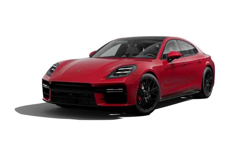 2026 Porsche 971 Panamera GTS - Image 7 of 12