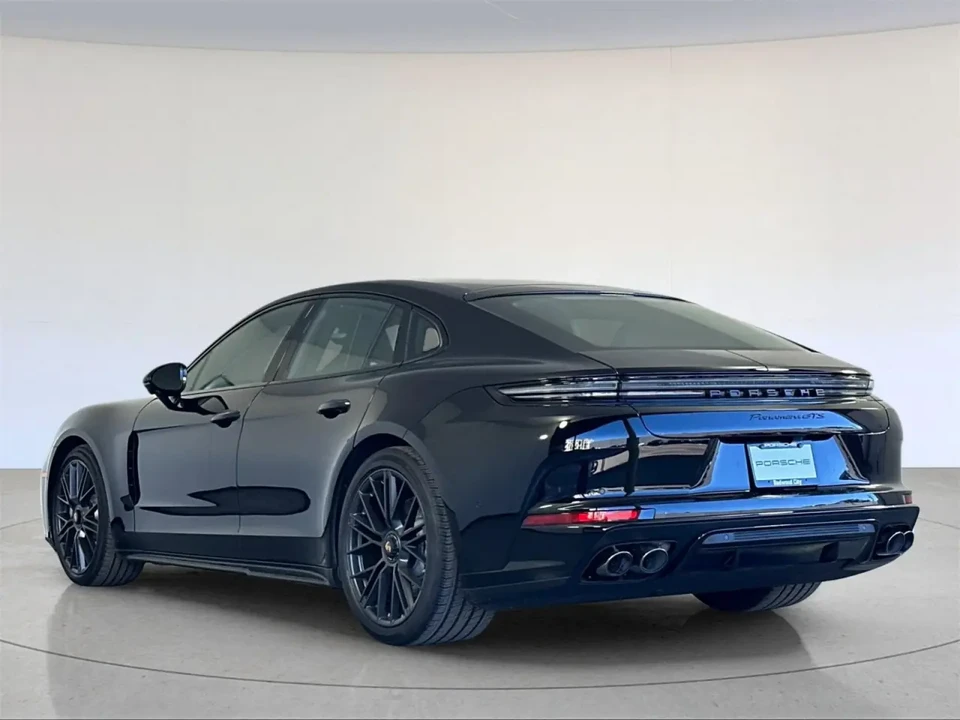 2026 Porsche 971 Panamera GTS - Image 3 of 7