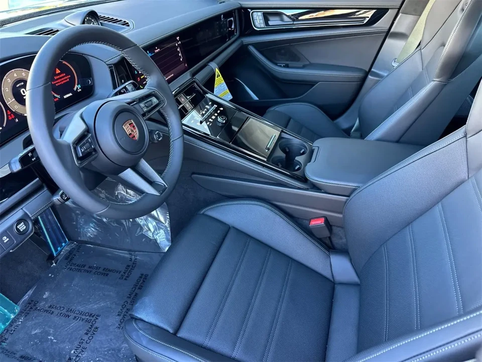 2026 Porsche 971 Panamera GTS - Image 4 of 7