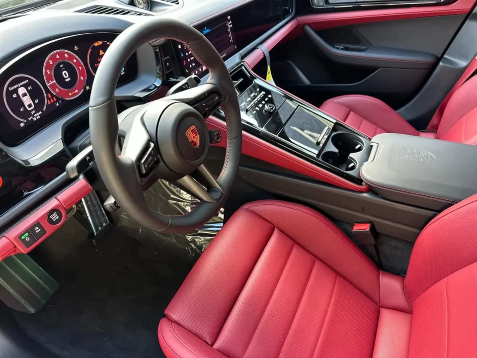 2026 Porsche 971 Panamera GTS - Image 4 of 6