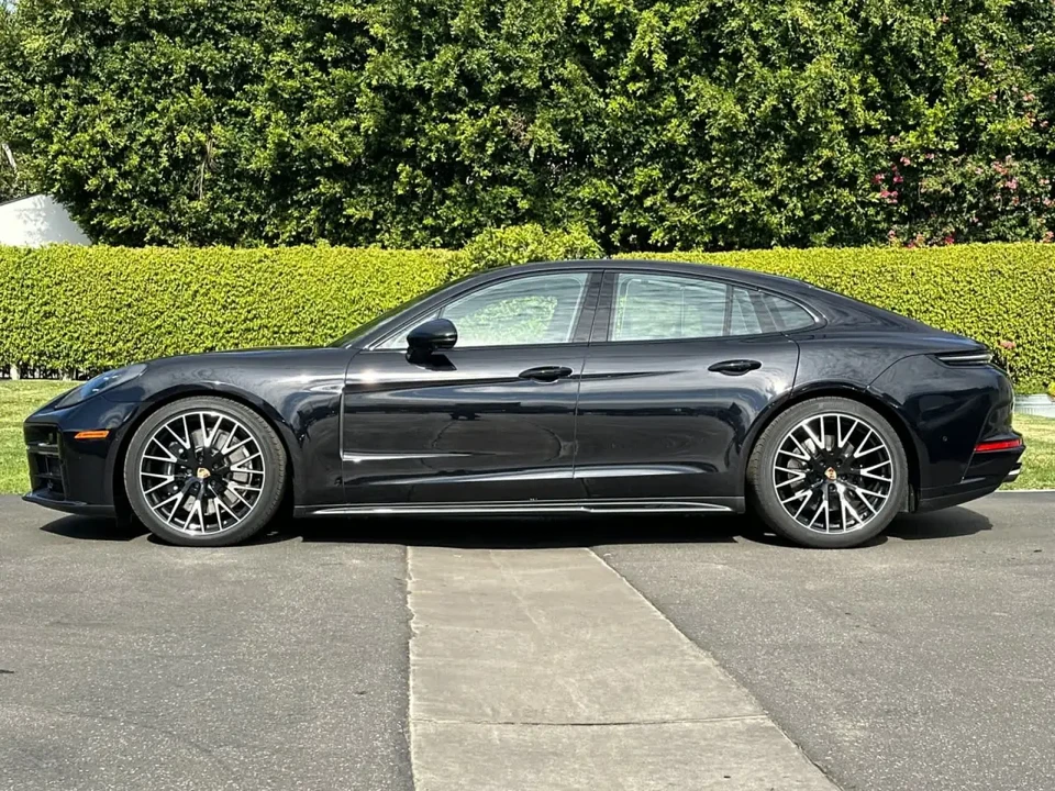 2026 Porsche 971 Panamera GTS - Image 2 of 6