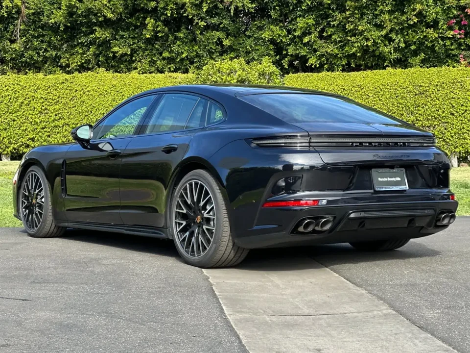 2026 Porsche 971 Panamera GTS - Image 3 of 6