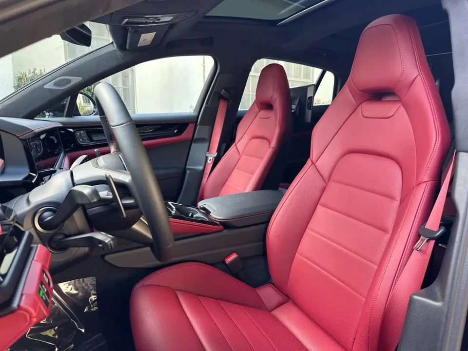 2026 Porsche 971 Panamera GTS - Image 5 of 6