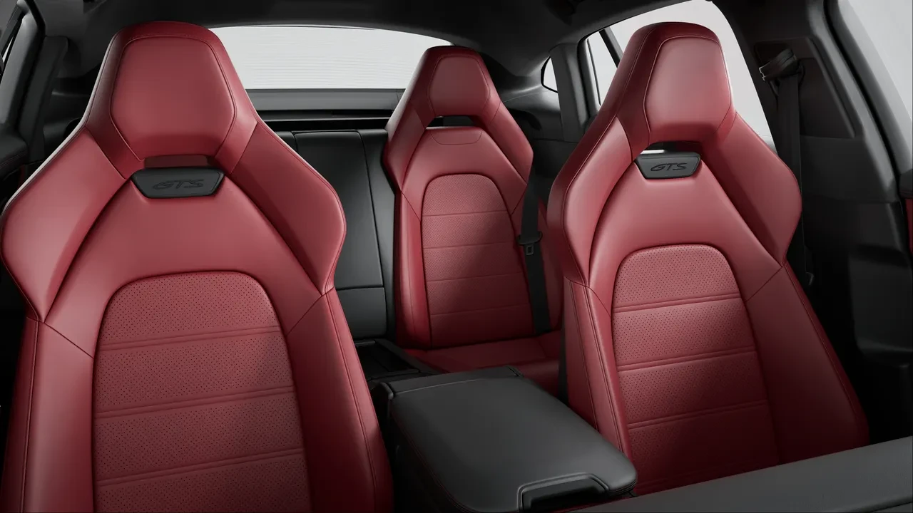 2026 Porsche 971 Panamera GTS - Image 6 of 6