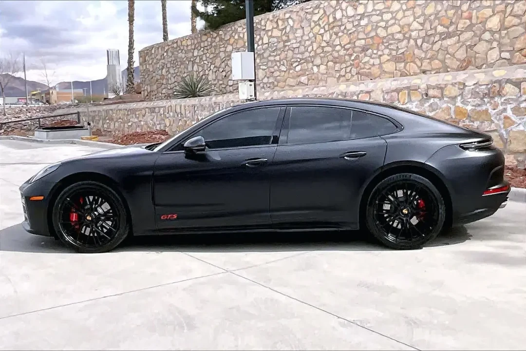 2026 Porsche Panamera - Image 2 of 13