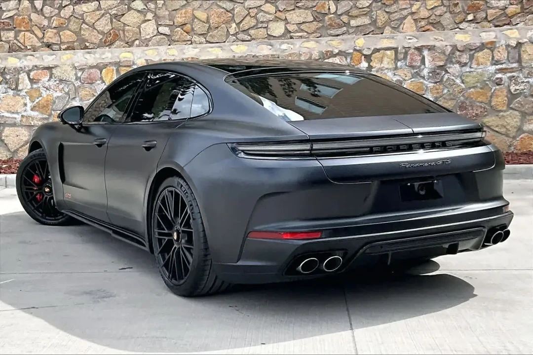 2026 Porsche Panamera - Image 3 of 13