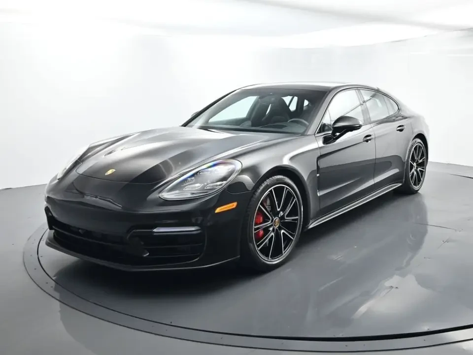 2026 Porsche Panamera - Image 11 of 13