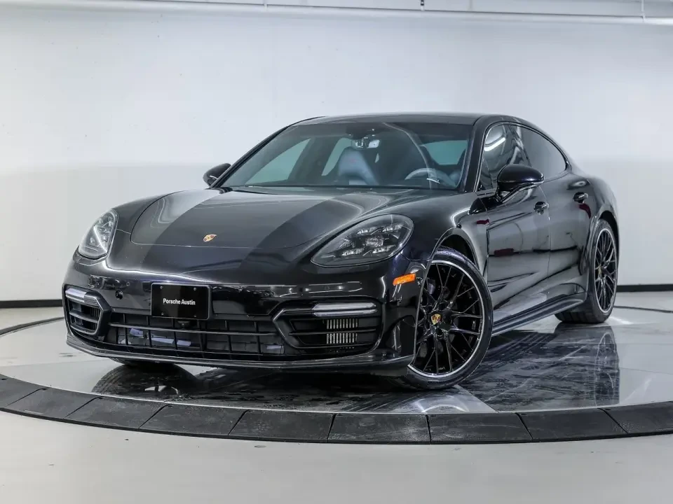 2026 Porsche Panamera - Image 13 of 13