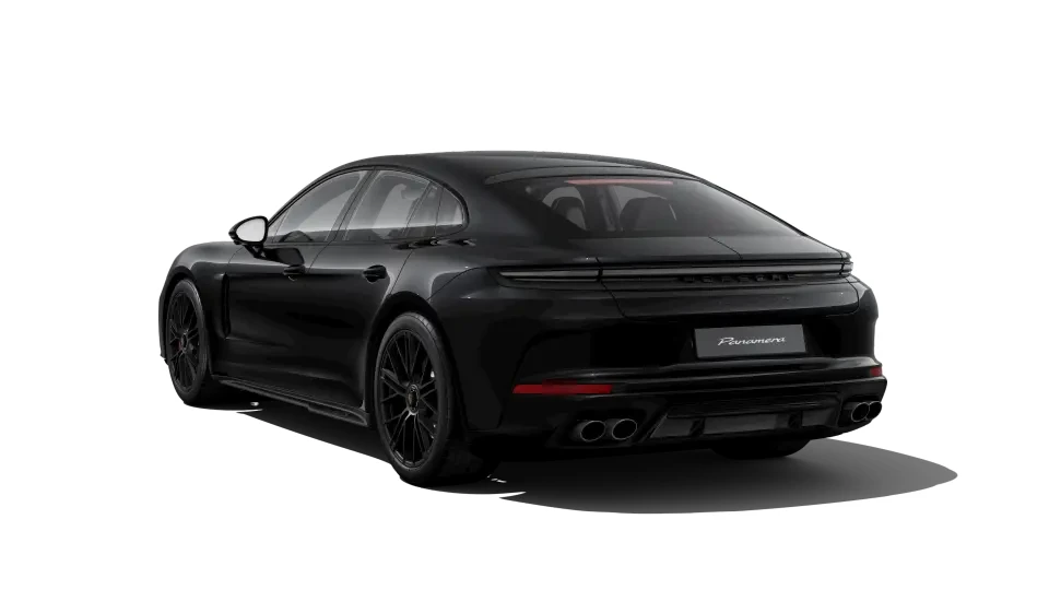 2026 Porsche Panamera - Image 8 of 13
