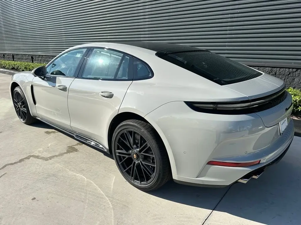 2026 Porsche 971 Panamera GTS - Image 3 of 6
