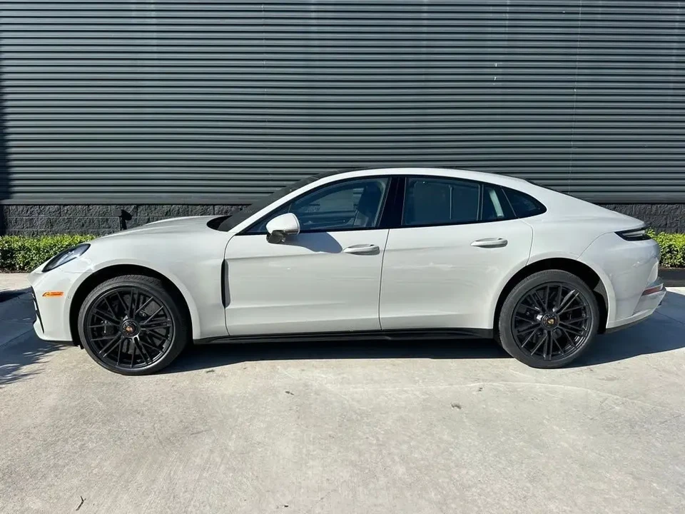 2026 Porsche 971 Panamera GTS - Image 2 of 6