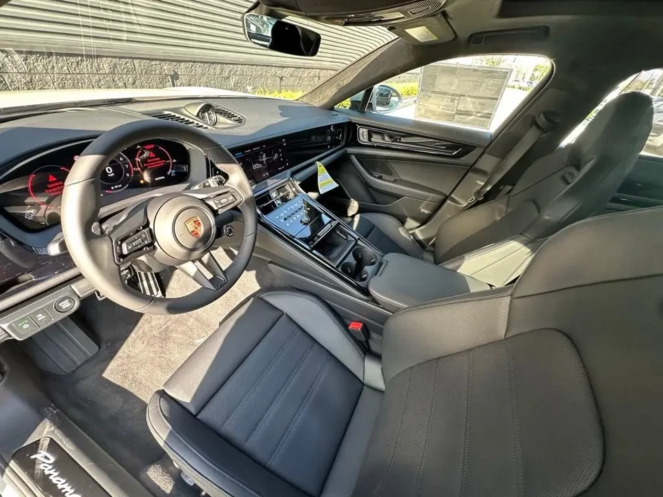 2026 Porsche 971 Panamera GTS - Image 4 of 6