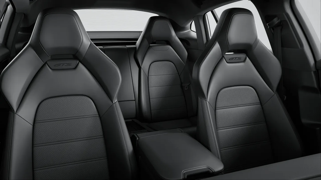 2026 Porsche 971 Panamera GTS - Image 6 of 6
