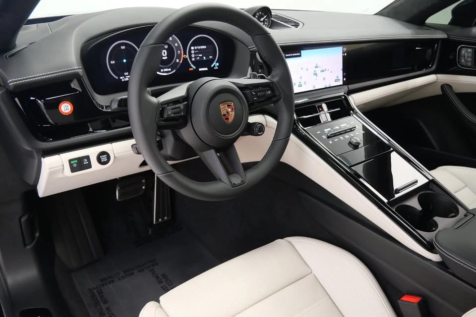 2026 Porsche 976 Panamera - Image 9 of 15