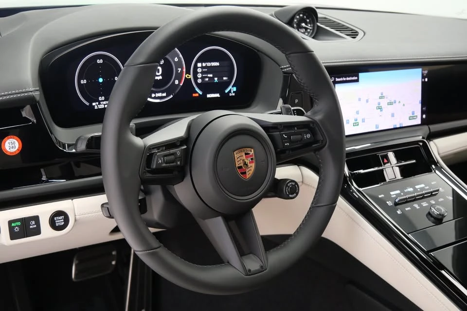 2026 Porsche 976 Panamera - Image 11 of 15