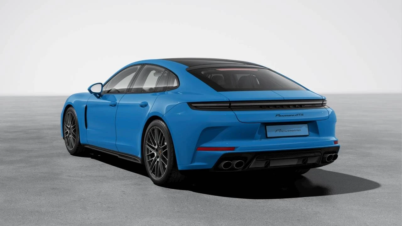 2026 Porsche Panamera - Image 3 of 10