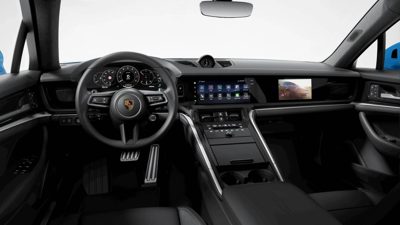 2026 Porsche Panamera - Image 8 of 10