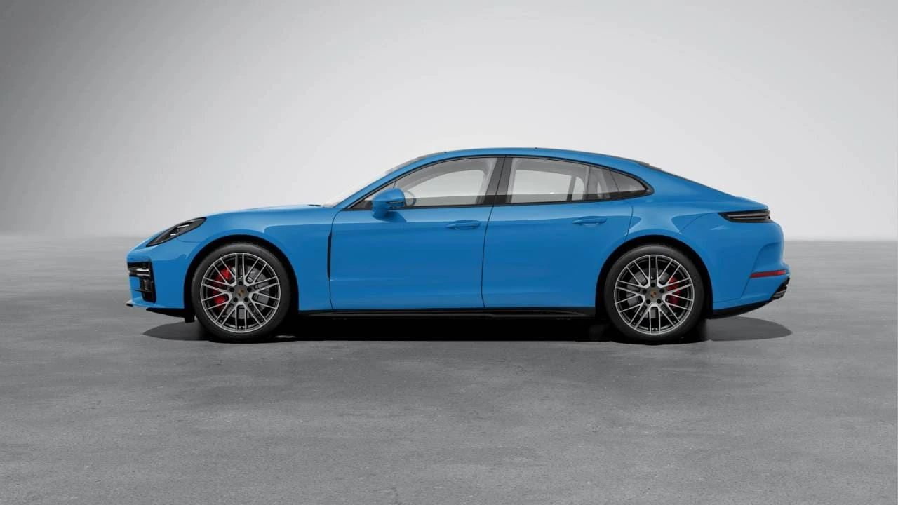 2026 Porsche Panamera - Image 2 of 10
