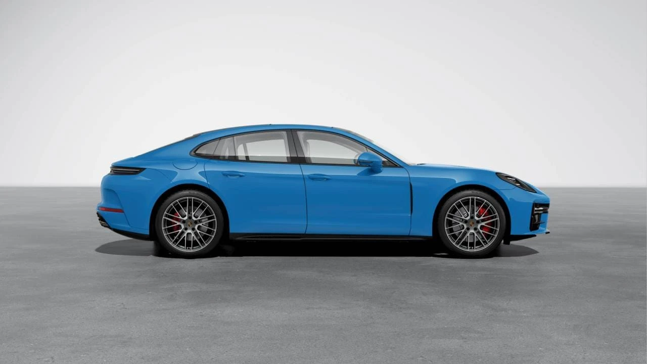 2026 Porsche Panamera - Image 5 of 10