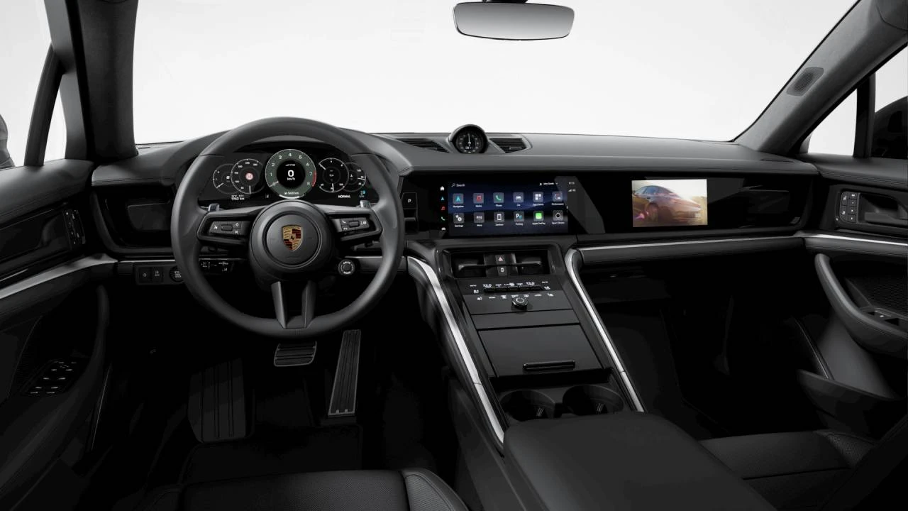 2026 Porsche Panamera - Image 8 of 10