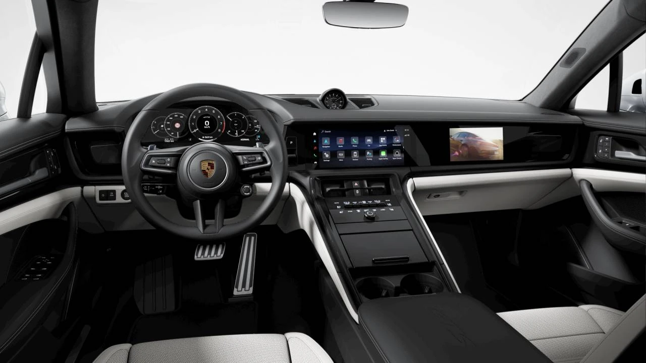 2026 Porsche Panamera - Image 8 of 10