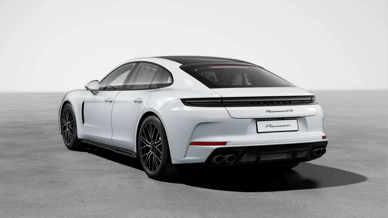 2026 Porsche Panamera - Image 3 of 10