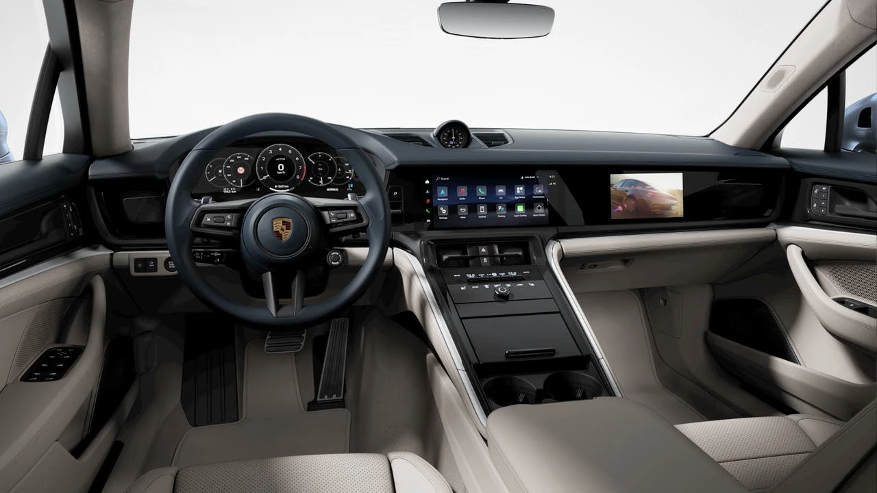2026 Porsche Panamera - Image 8 of 10