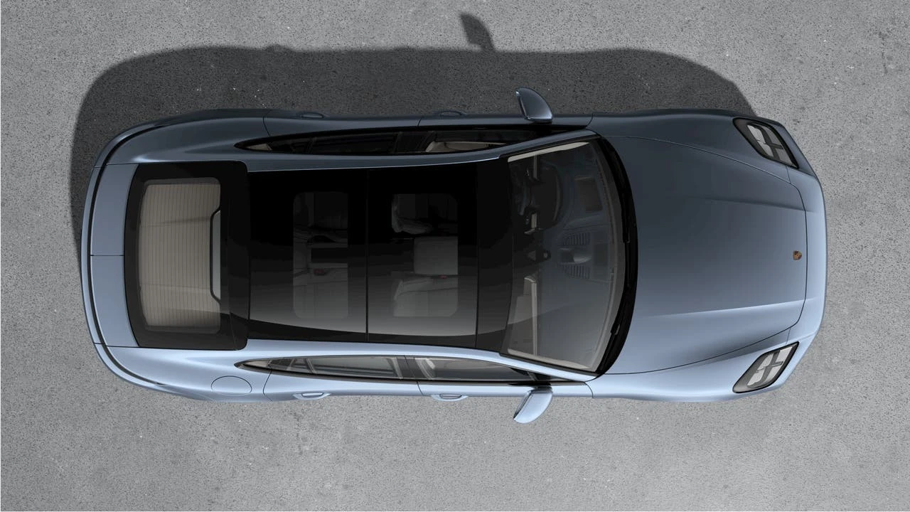 2026 Porsche Panamera - Image 4 of 10