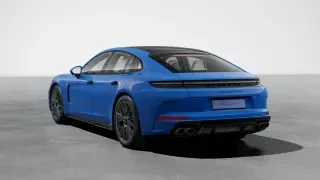 2026 Porsche Panamera - Image 21 of 31