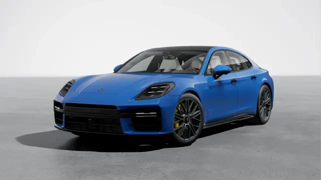 2026 Porsche Panamera - Image 6 of 31