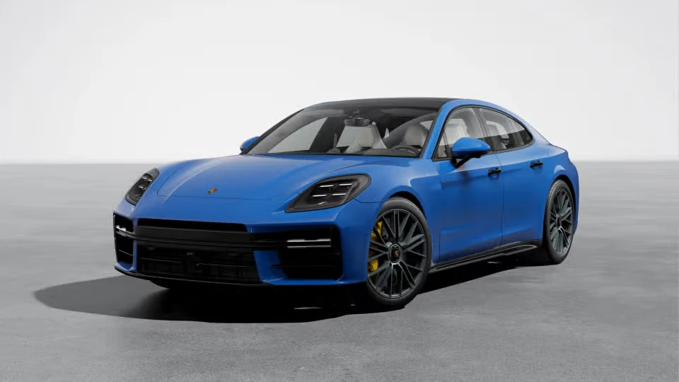 2026 Porsche Panamera - Image 3 of 31