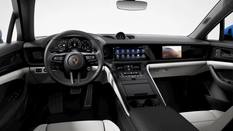 2026 Porsche Panamera - Image 27 of 31