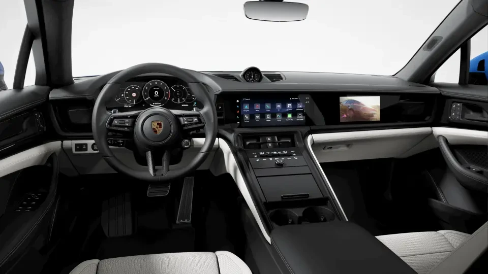 2026 Porsche Panamera - Image 31 of 31