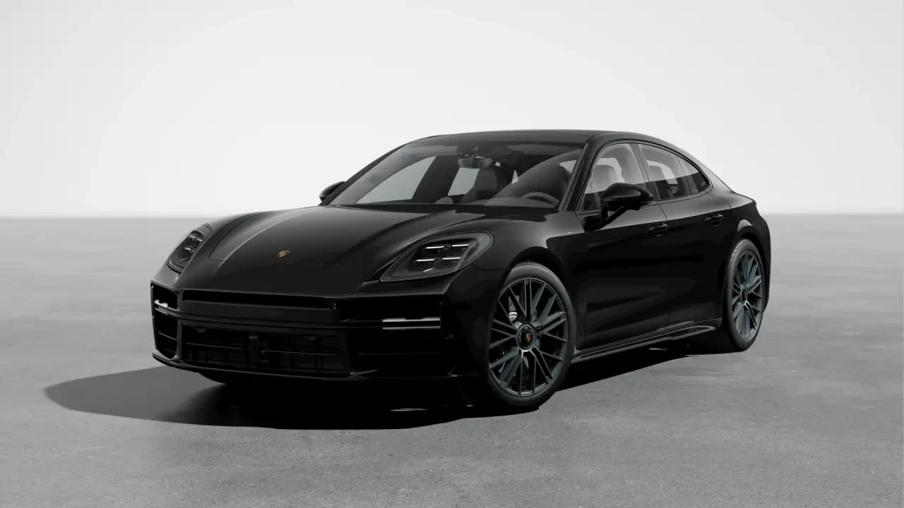 2026 Porsche Panamera - Image 8 of 31