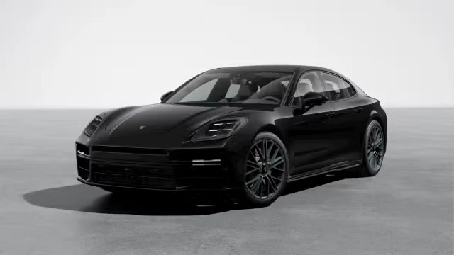 2026 Porsche Panamera - Image 2 of 31