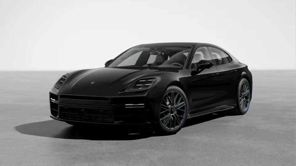 2026 Porsche Panamera - Image 3 of 31