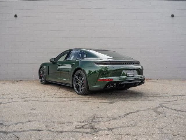 2026 Porsche 976 Panamera - Image 3 of 5