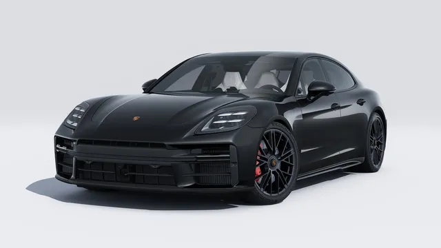 2026 Porsche Panamera GTS