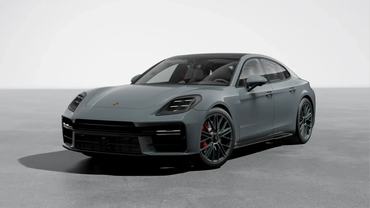 2026 Porsche Panamera - Image 8 of 31