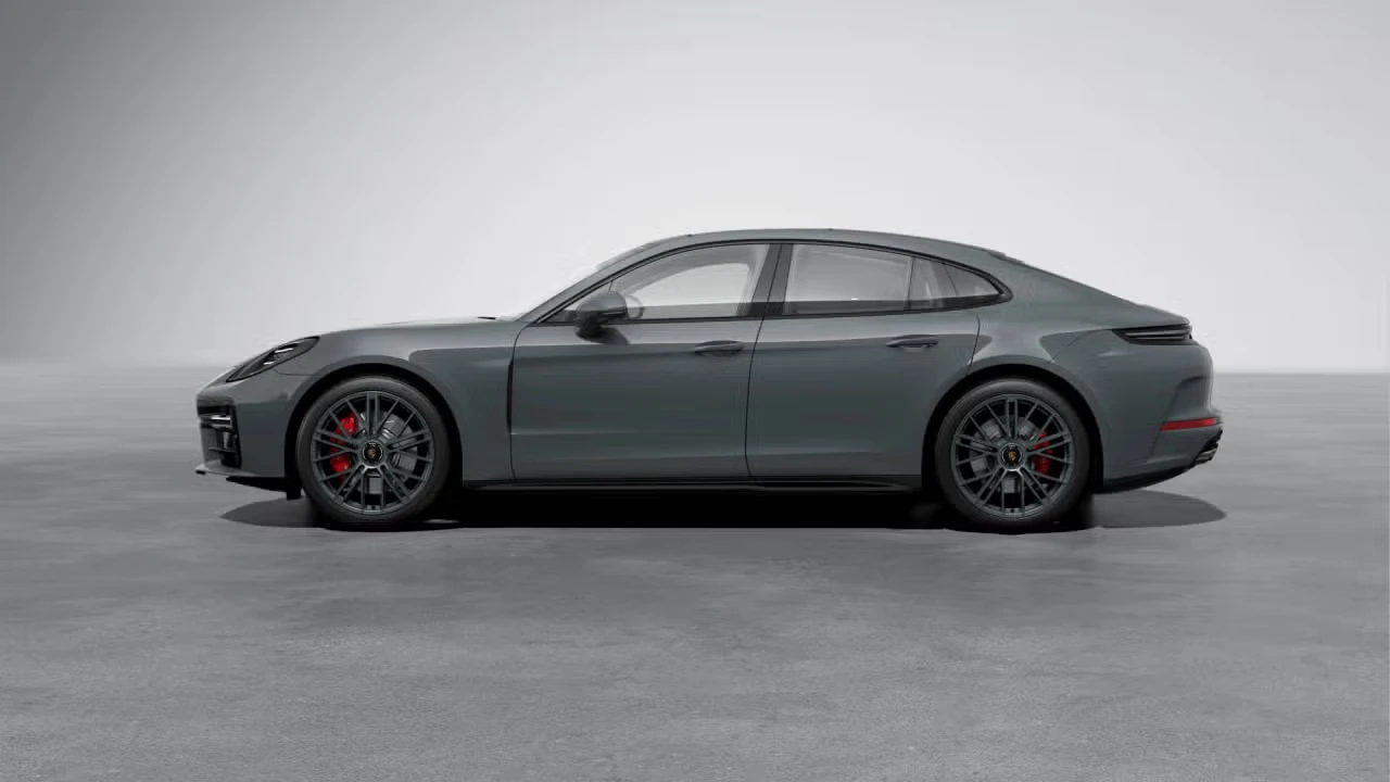 2026 Porsche Panamera - Image 12 of 31
