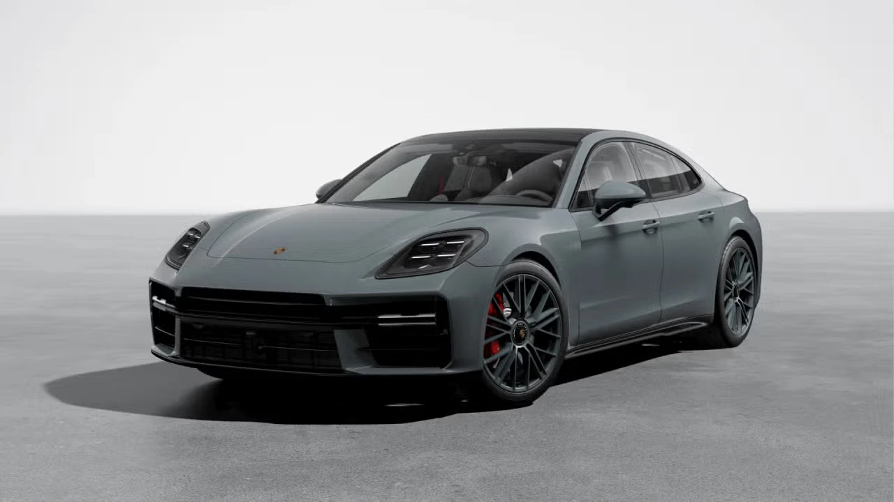 2026 Porsche Panamera - Image 4 of 31