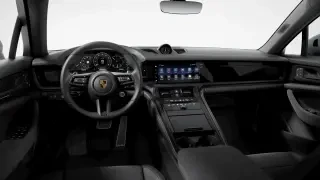 2026 Porsche Panamera - Image 29 of 31