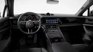 2026 Porsche Panamera - Image 25 of 31