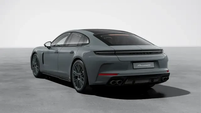2026 Porsche Panamera - Image 22 of 31