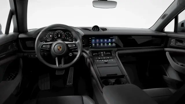2026 Porsche Panamera - Image 30 of 31
