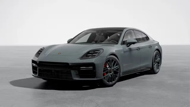 2026 Porsche Panamera - Image 2 of 31