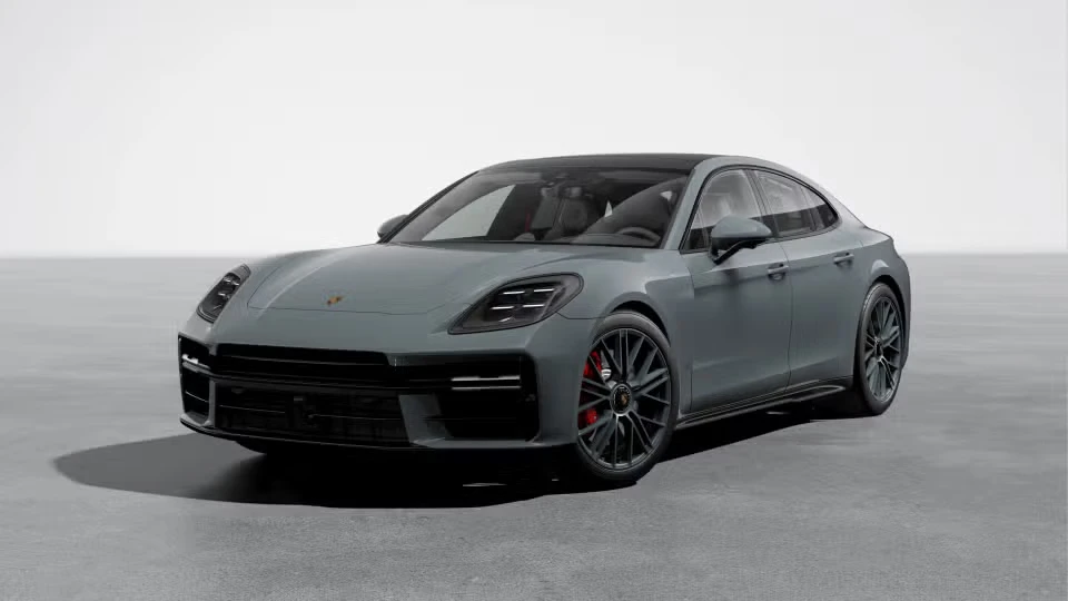 2026 Porsche Panamera - Image 3 of 31