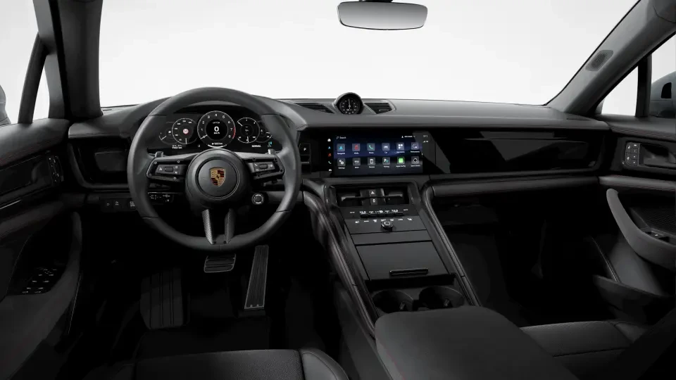 2026 Porsche Panamera - Image 31 of 31