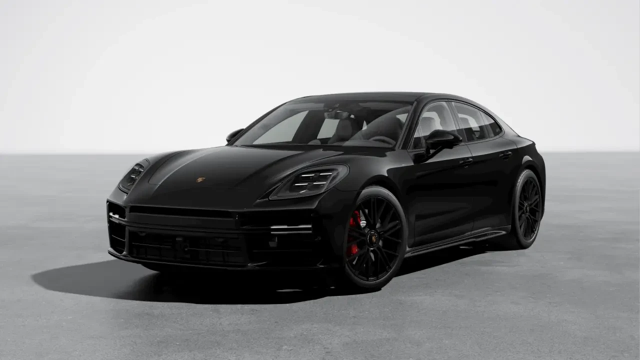 2026 Porsche Panamera - Image 8 of 31