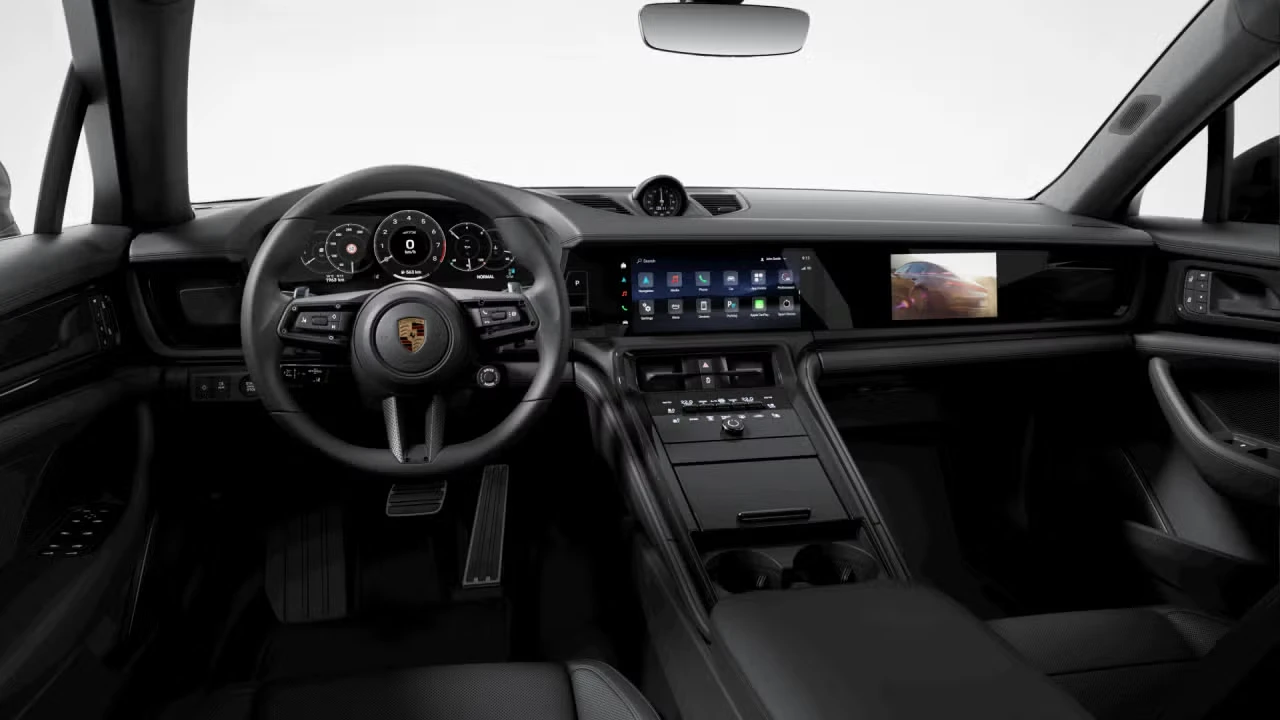 2026 Porsche Panamera - Image 28 of 31